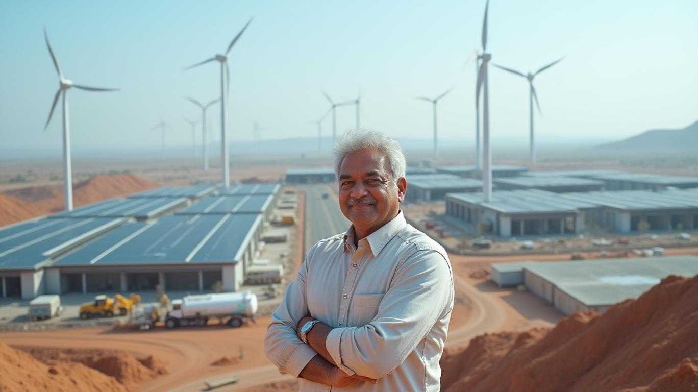 Adani's Data Center Gambit: A $10 Billion Stake in India's Digital Future