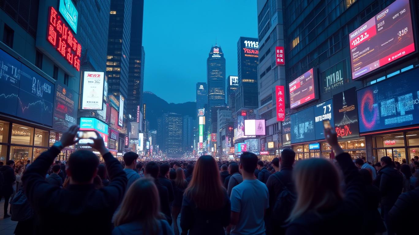 Hong Kong IPO Surge: A Catalyst for Asian Market Re-Rating in Transition Finance