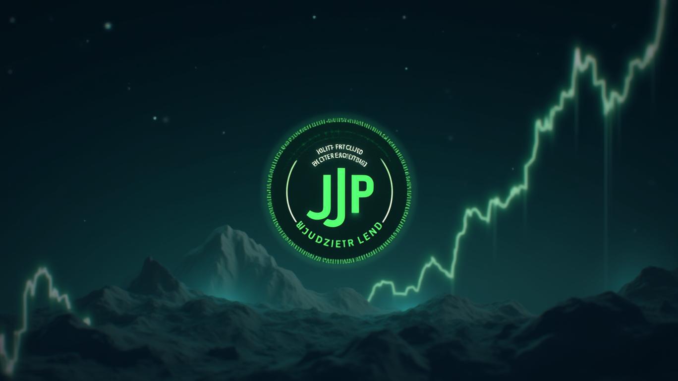 Jupiter Lend Launch Sparks 14% JUP Token Surge
