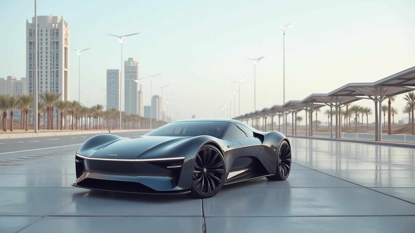 Faraday Future’s Middle East Gambit: Can the “Third Pole” Strategy Secure Its Future?