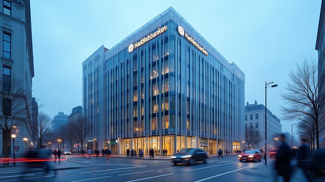 Handelsbanken Fonder's Leadership Shift: A Catalyst for Synergy-Driven Growth in Nordic Finance