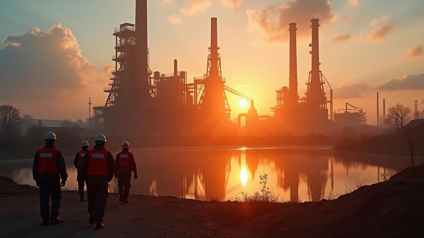 Steel's Silver Lining: How Nippon's US Steel Bid Could Spark a Trade Policy U-Turn