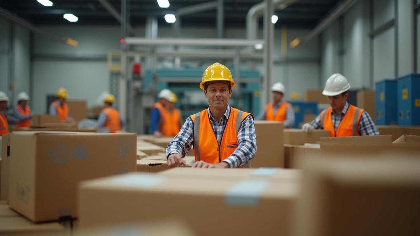 International Paper's UK Restructuring: A Catalyst for Packaging Sector Consolidation