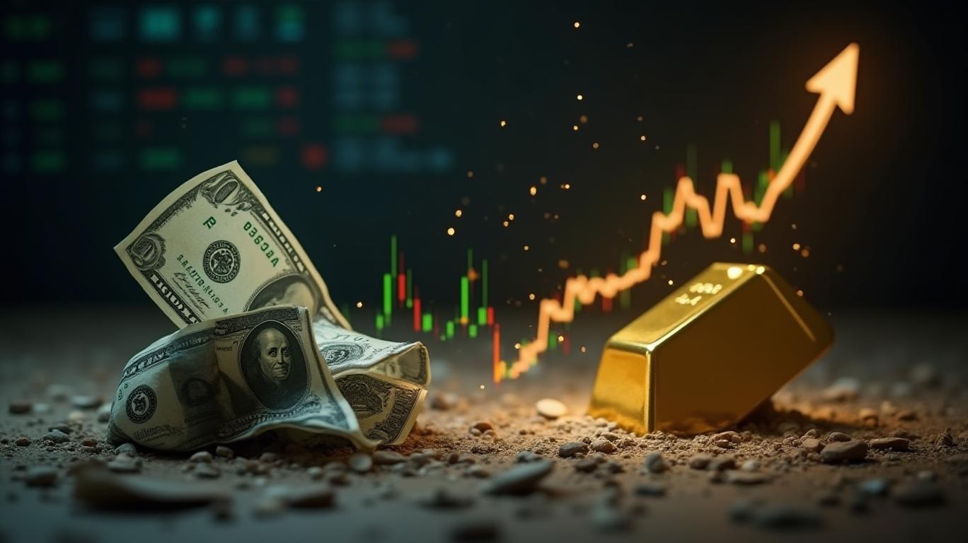 The Dollar's Downfall: Why Safe-Haven Assets Are Poised to Soar Amid U.S. Fiscal Crisis