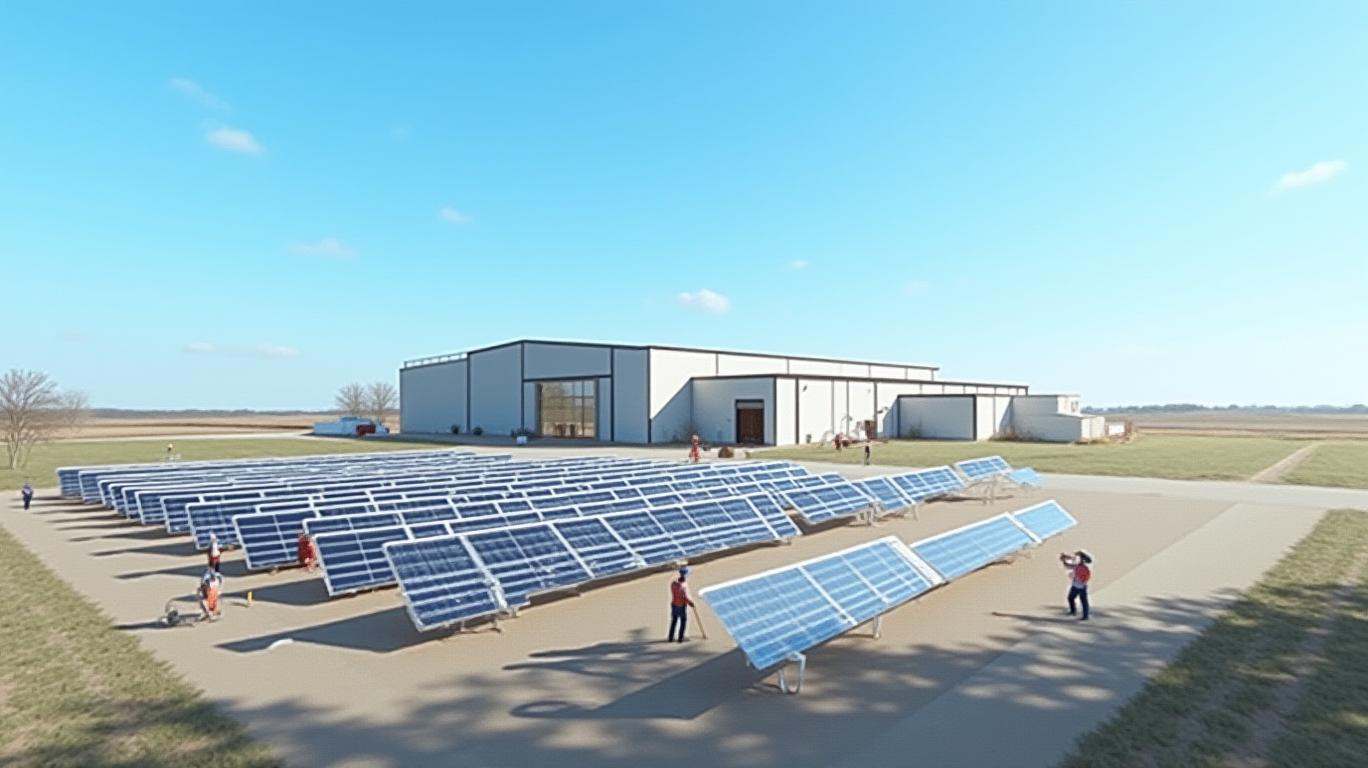 First Solar (FSLR): A Policy-Driven Buying Opportunity at $157 PT