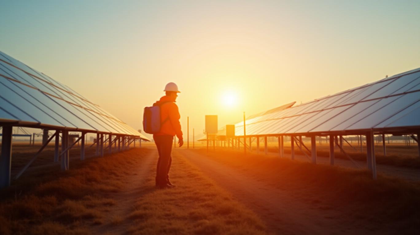 SolarEdge's 25% Plunge: A Buying Opportunity in the Renewable Energy Surge?