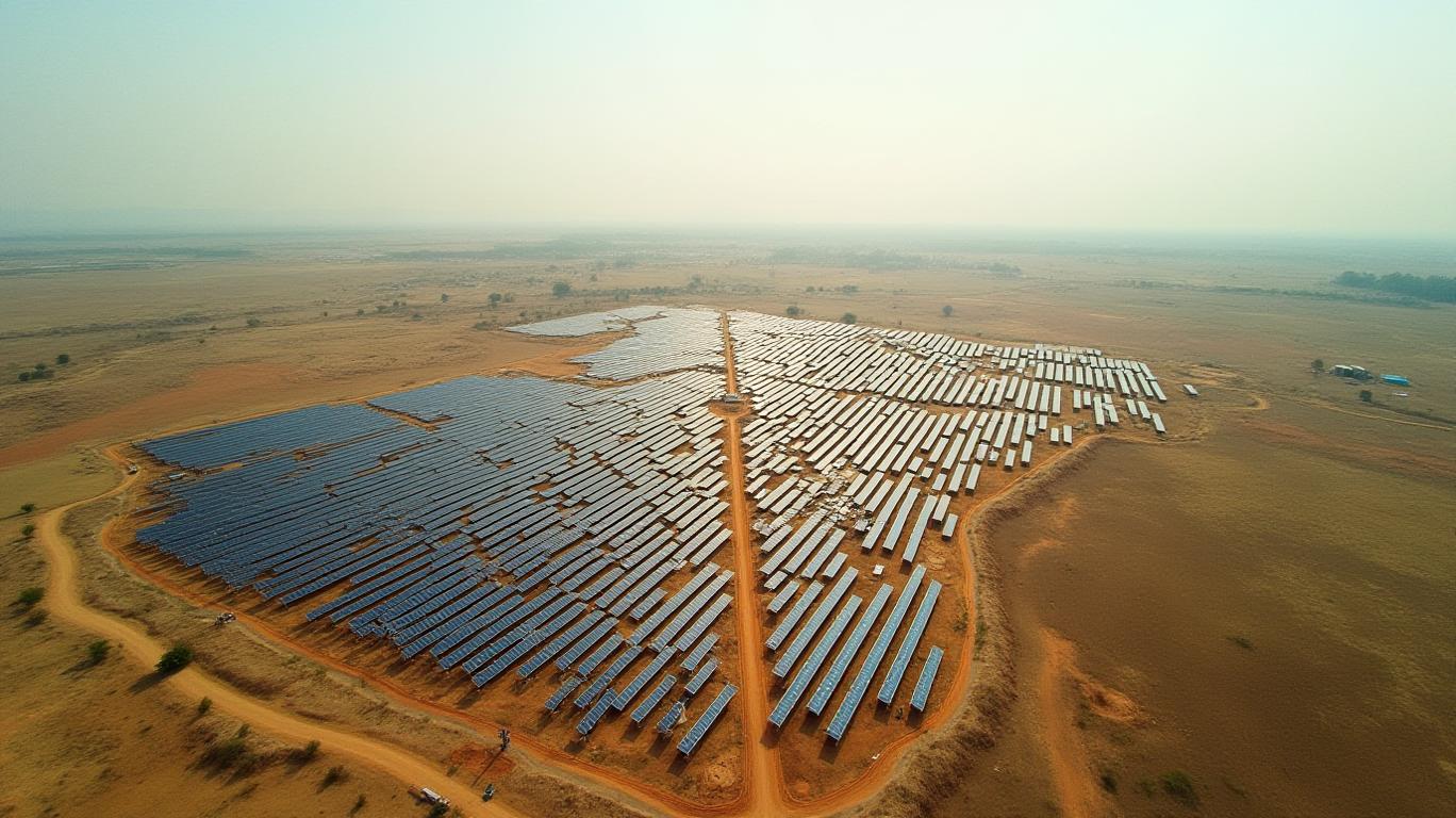 Adani's $5.8 Billion Northeast Gamble: A Green Infrastructure Play for the Next Decade