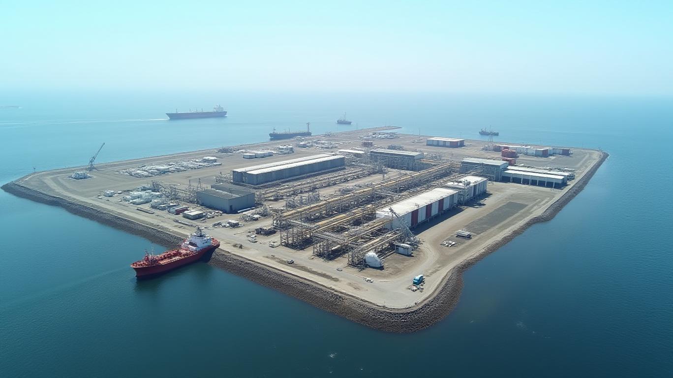 Venture Global: The Ascendant LNG Titan in a Transitioning Energy Landscape