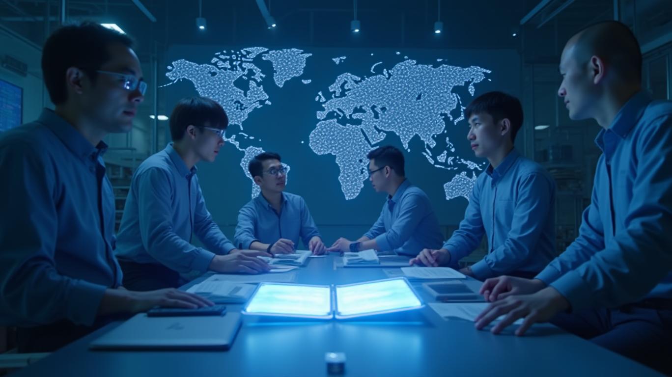 Lenovo's Strategic Resilience: A Tech Titan Thriving in Uncertain Times