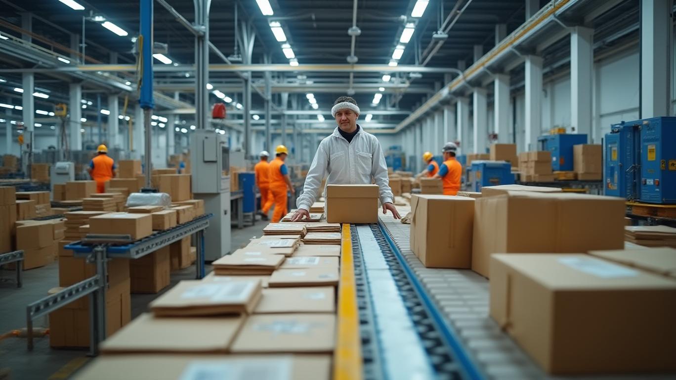 International Paper’s Strategic Shift: Unlocking Value in Europe’s Packaging Boom