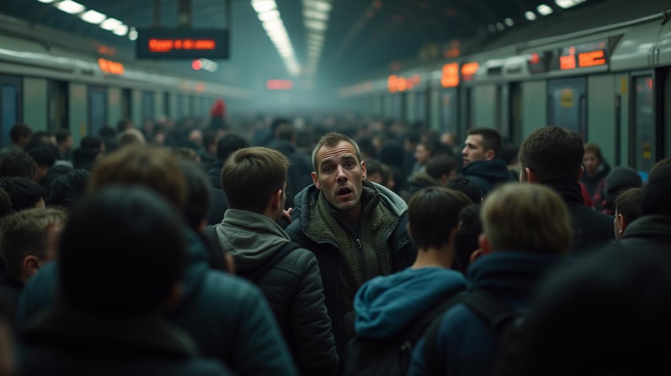 The Freight Crisis: Why Russia's Rail Decline Spells Opportunity in Short Selling