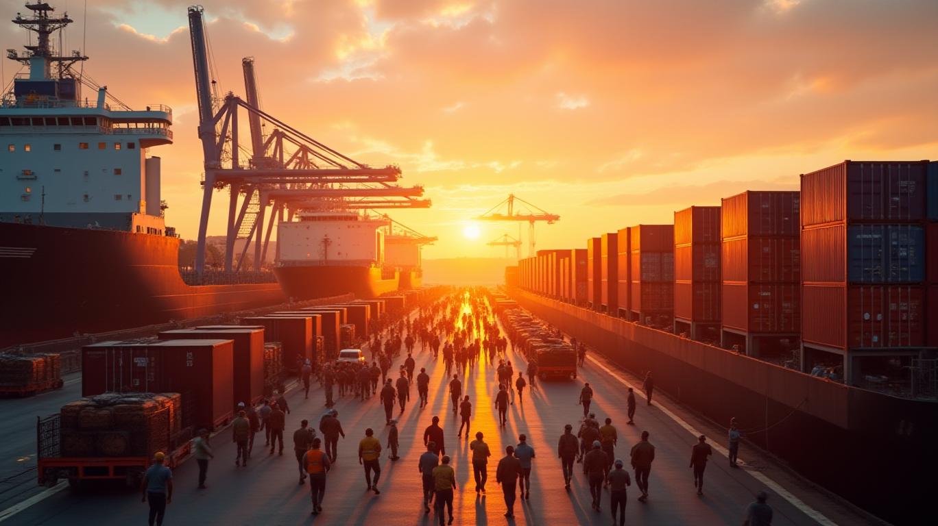 German Export Giants Find Momentum Amid Trade Tensions: Why Now is the Time to Buy