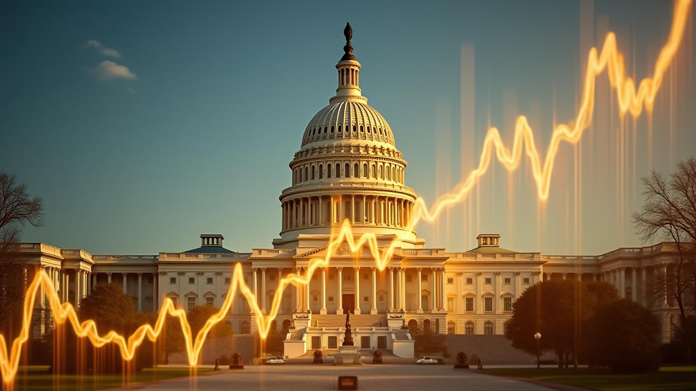 The Golden Hedge: Why Gold is the Safest Bet in Today's Fiscal Uncertainty