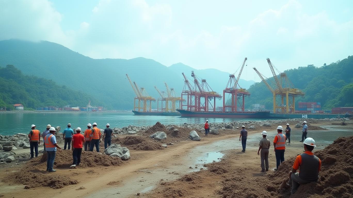 Indonesia's Monetary Policy Shift: A Golden Opportunity in Mining and Infrastructure Amid Global Uncertainty