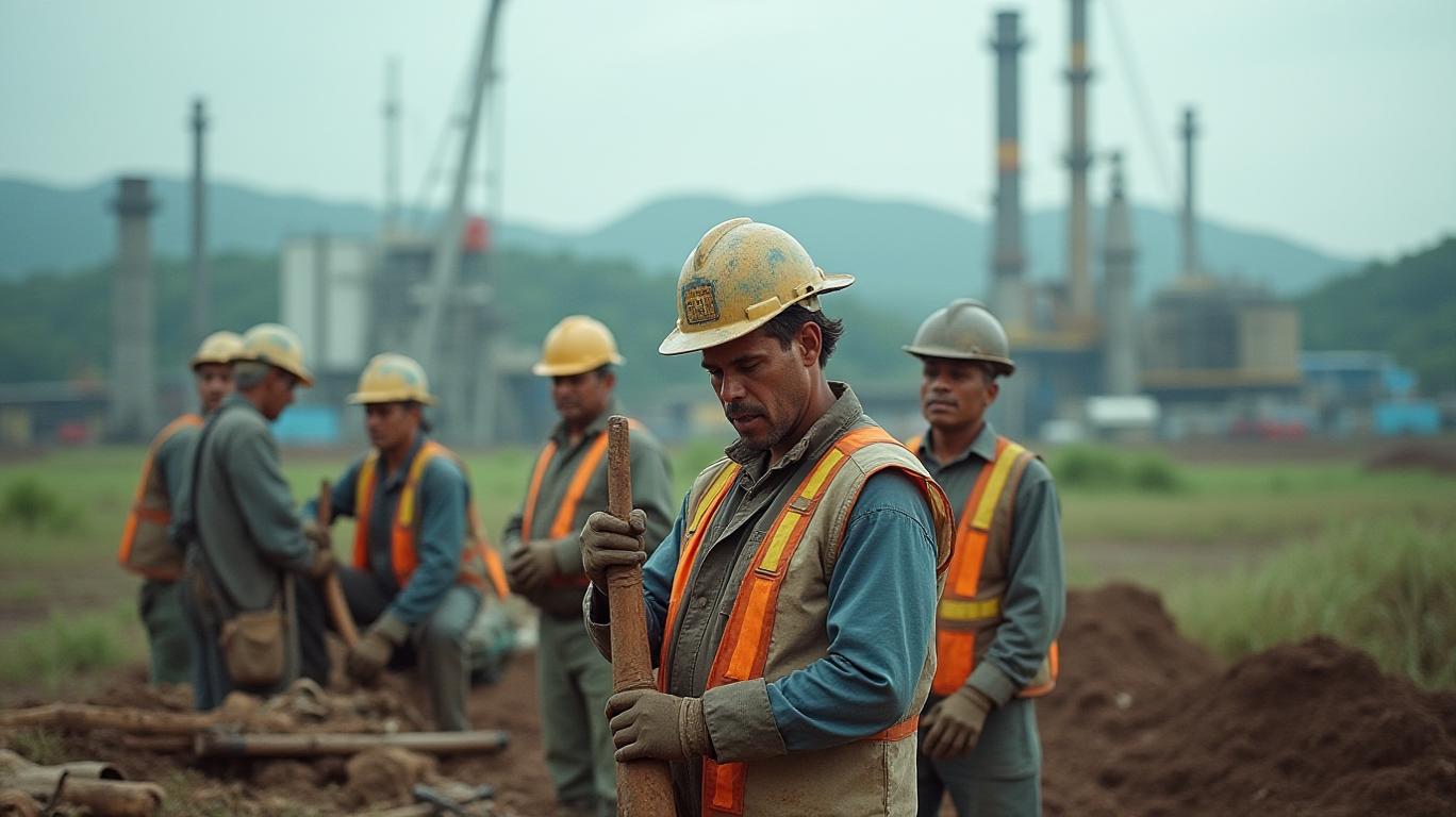 Petrobras' Fertilizer Frenzy: A Golden Opportunity for Brazil's Energy Independence!