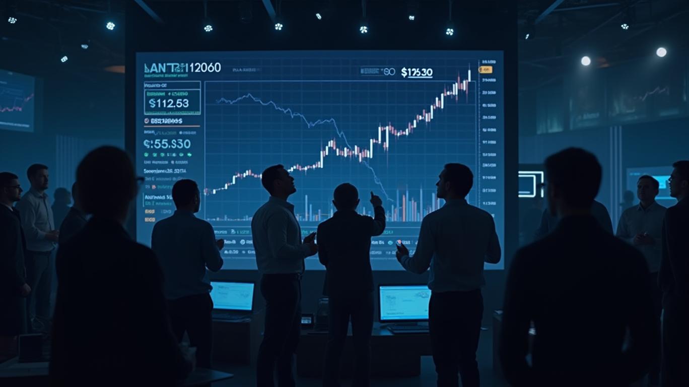 Palantir Technologies: Insider Sales vs. Strong Fundamentals – A Buying Opportunity?