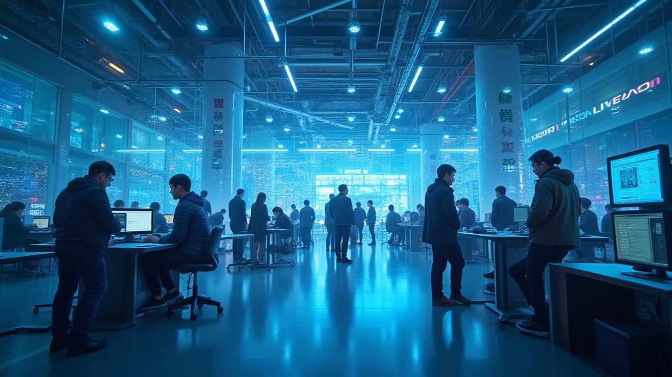 China's Golden Age of Innovation: Why Now is the Time to Invest in Education and Tech