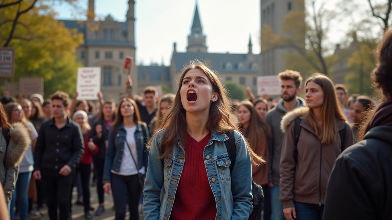 U.S. Higher Education in Crisis: How Political Winds and Geopolitics Are Upending Institutional Stability—and Where to Invest Next