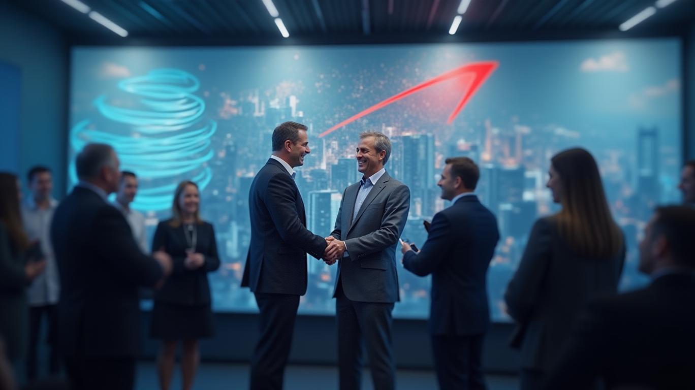 AT&T to Acquire Lumen's Fiber Business for $57.5 Billion, Expanding Coverage by 1 Million Customers