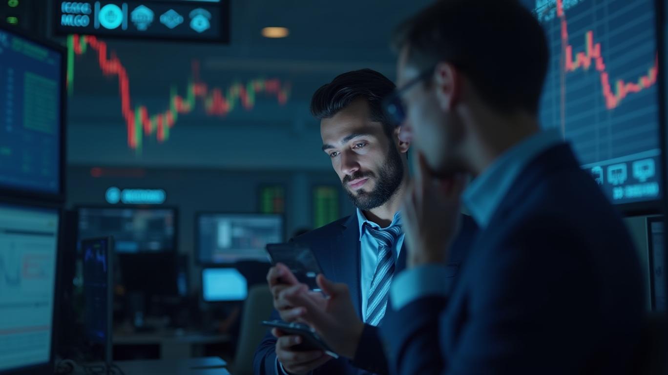 MicroAlgo Inc. (MLGO) Soars 15.21% on Oversold Conditions