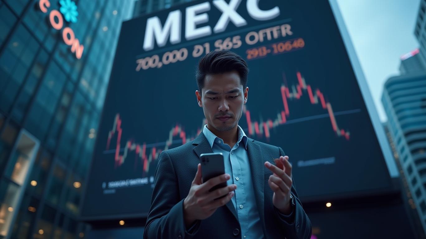 MEXC Lists SOON for Spot Futures Trading with 75,000 SOON Airdrop