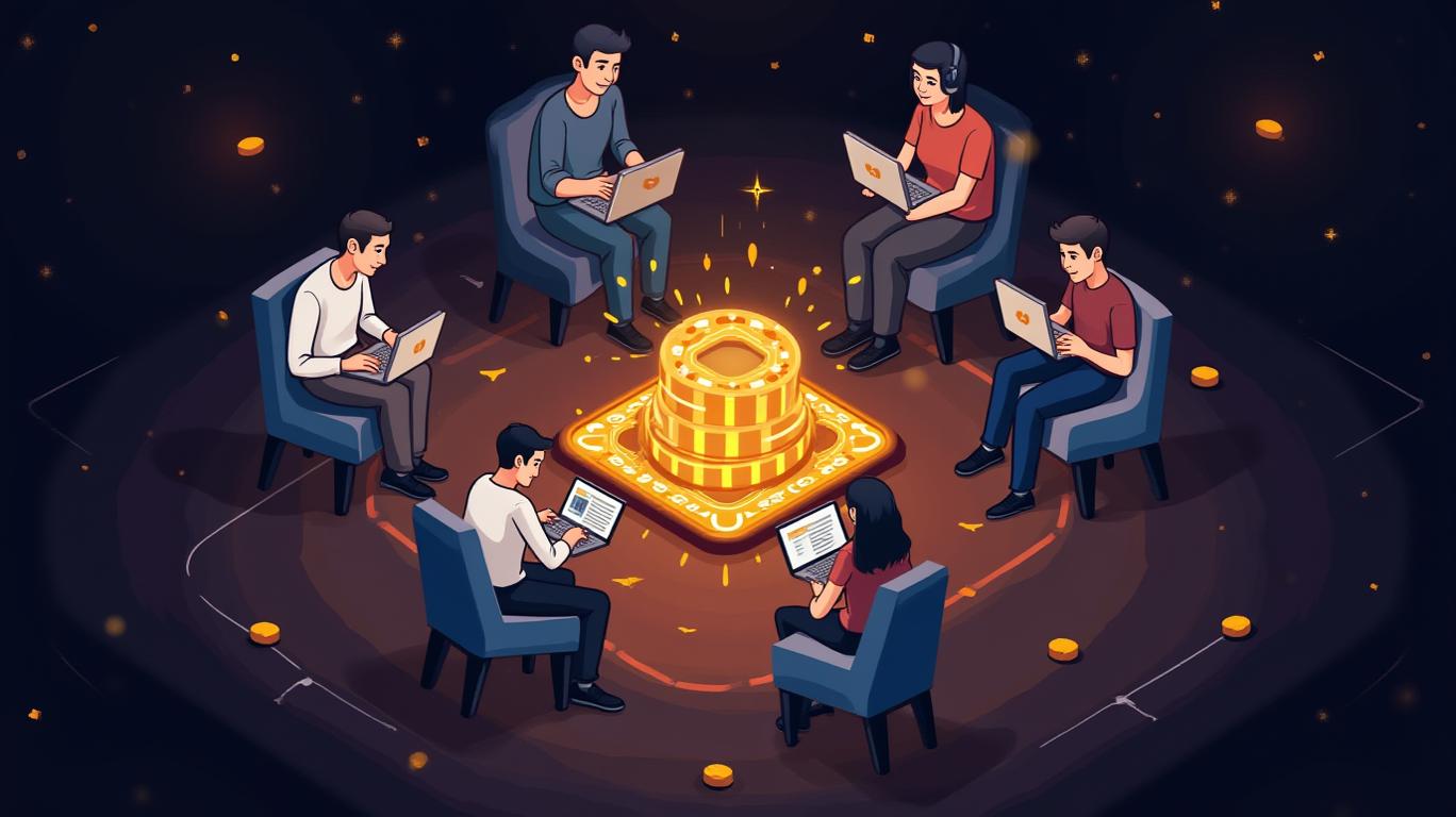Binance Airdrops 180 SOON Tokens to Users with 190 Alpha Points