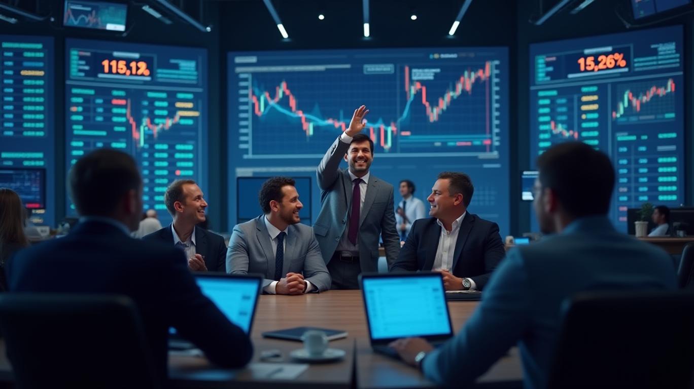 ASP Isotopes Soars 11.54% on Strong Q1 Earnings