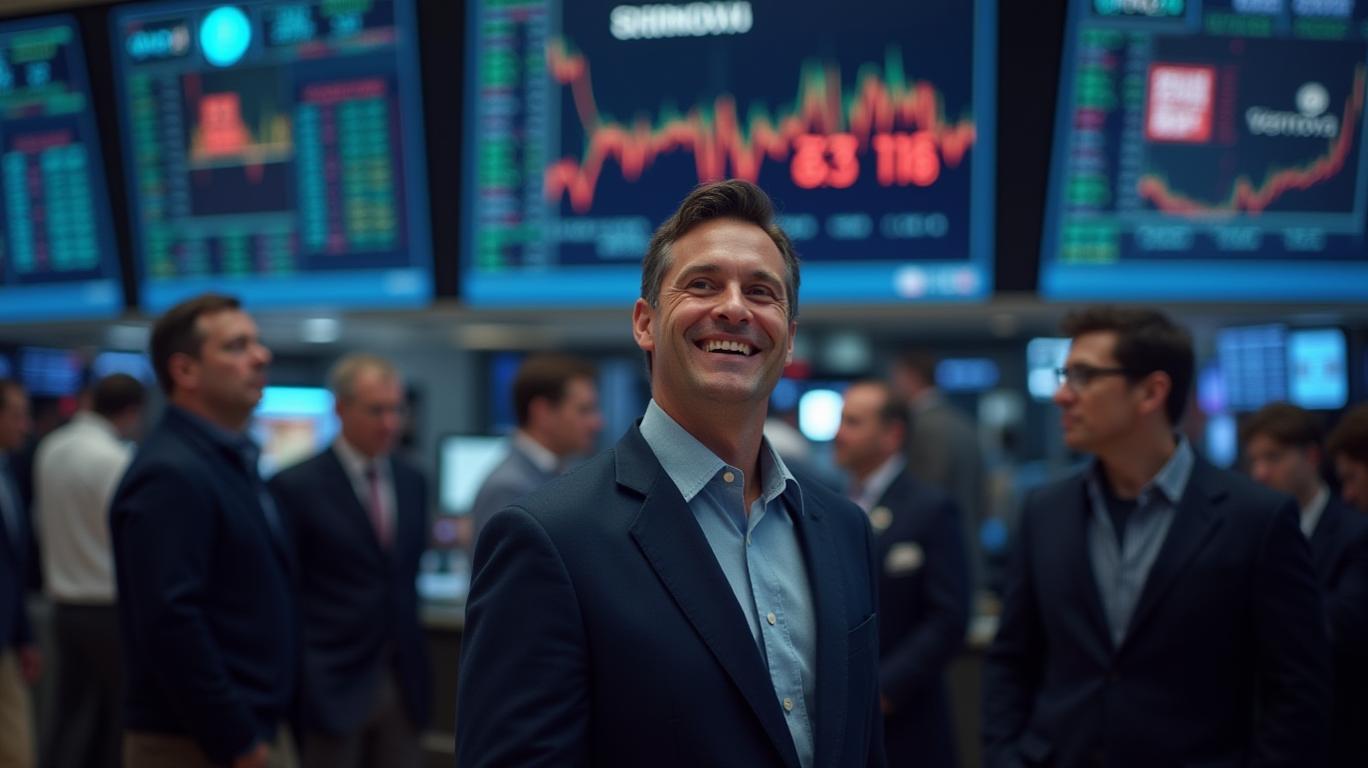GE Vernova Stock Soars 3.31% on Gas Power Growth