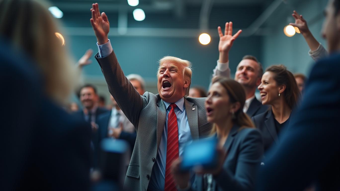 Lightbridge Soars 20.36% on Trump's Nuclear Order, Institutional Buying