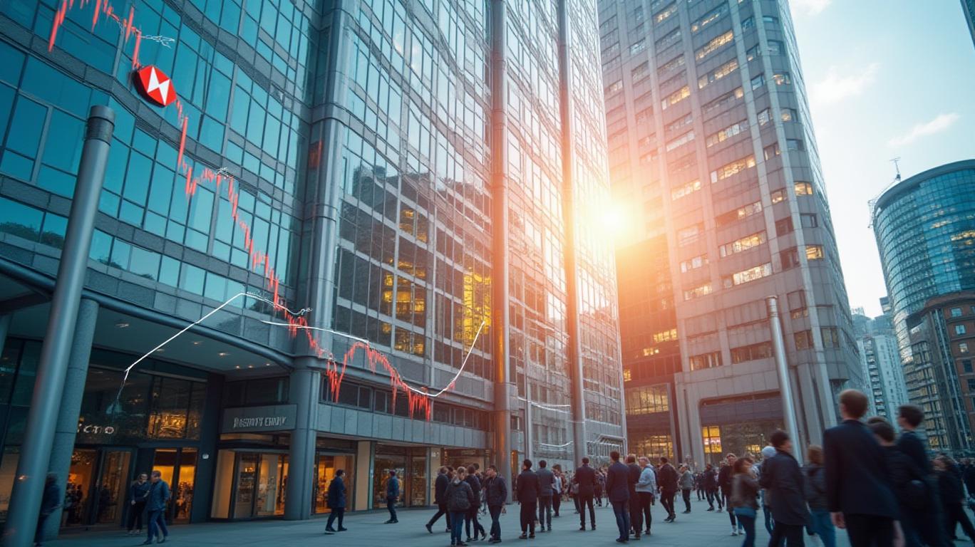 HSBC's 2033 Bond: A Steady Anchor in a Volatile Sea