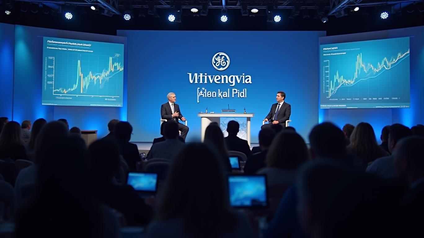 GE Vernova Soars 3.31% on Industry Conference Participation