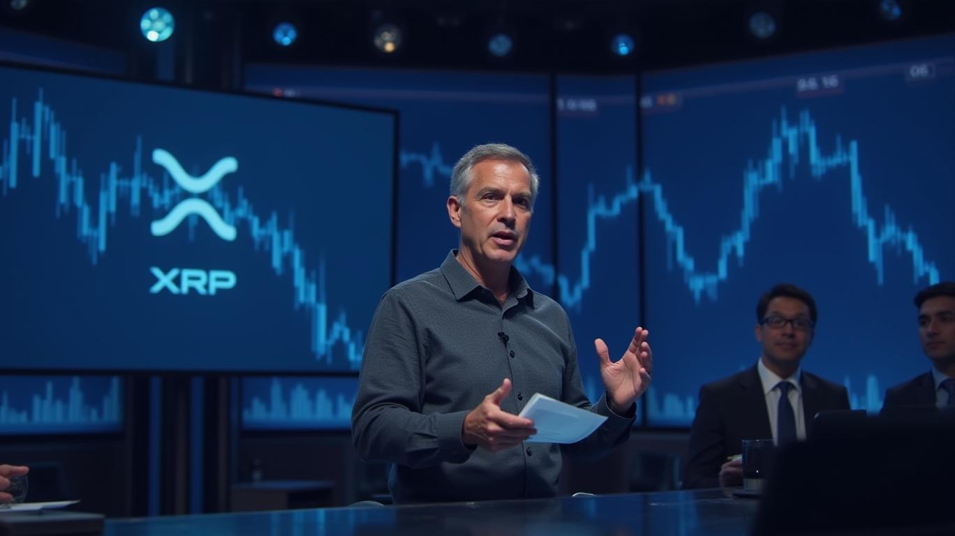 XRP News Today: Ripple CTO: XRP Price Must Rise for Network Efficiency