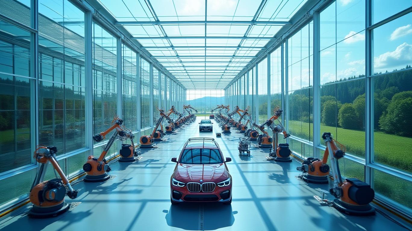 Germany's Manufacturing Sector: Riding the Pre-Tariff Surge to Resilience and Profitability