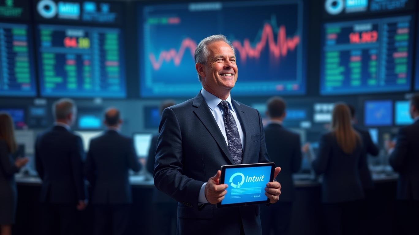 Intuit Stock Soars 8.77% on Strong Q3 Earnings, Raised Guidance
