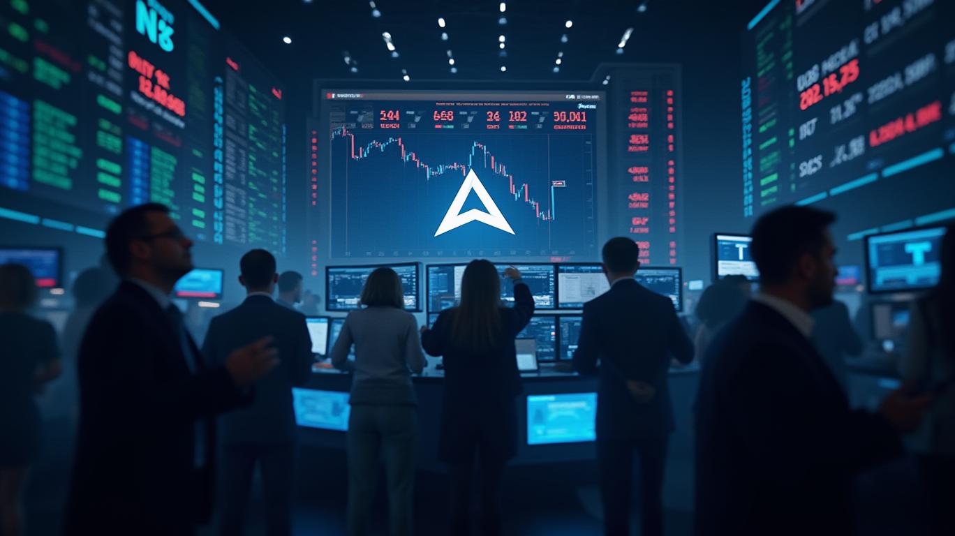 Healthcare Triangle Plunges 14.29% Amid Market Sentiment Shifts
