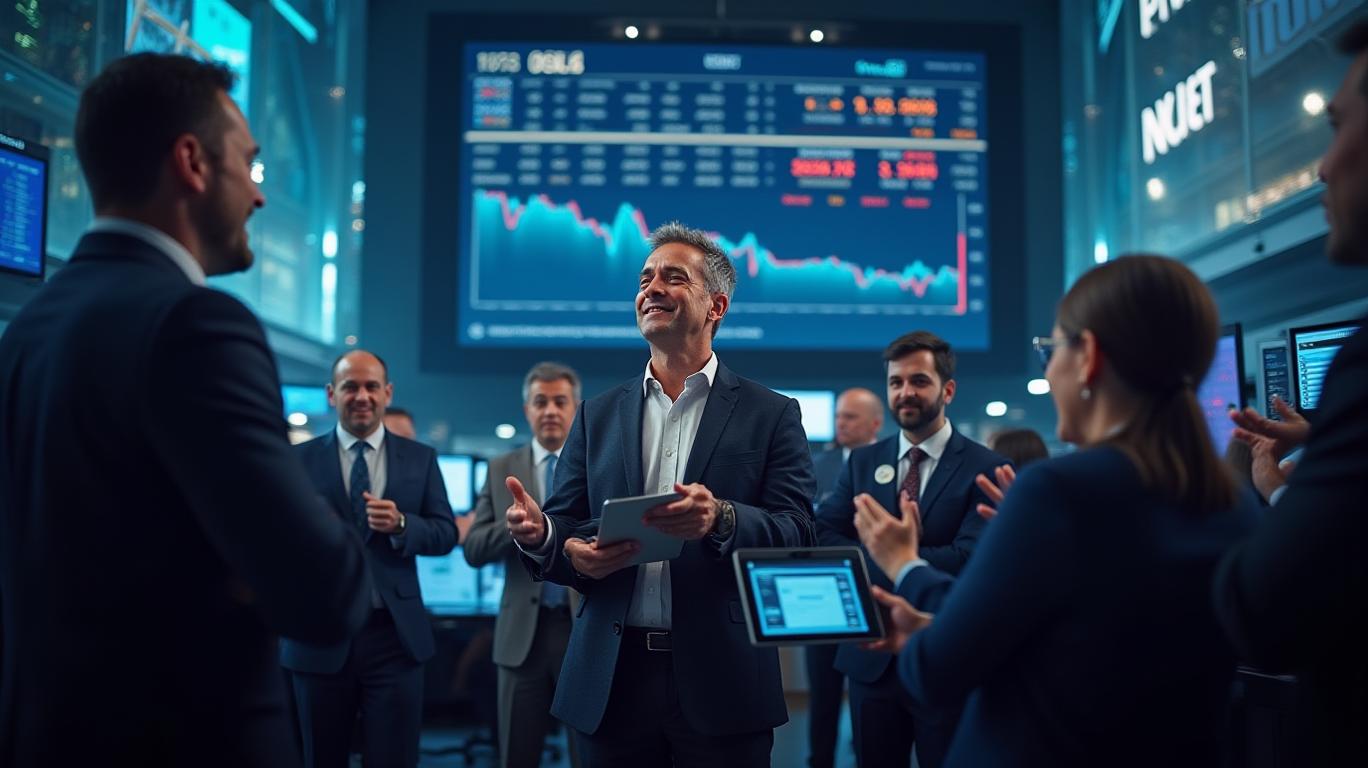 Intuit (INTU) Soars 8.26% on Strong Q3 Earnings, Bullish Outlook