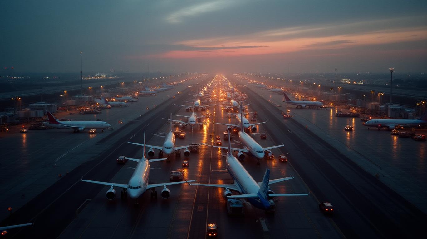 United Airlines Faces a Perfect Storm: How Newark's Air Traffic Woes Threaten Operational Resilience and Customer Trust