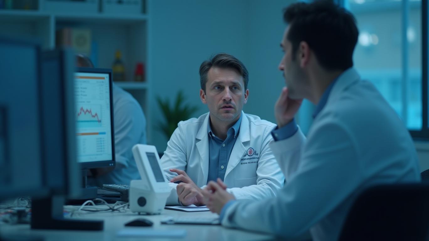 Why Did Gyre Therapeutics Plunge 10.79% Despite Positive Trial Results?