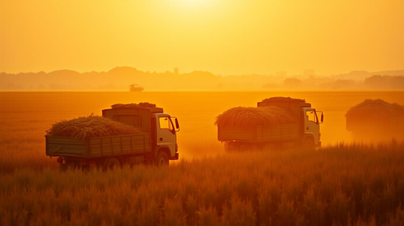 Zambia's Agricultural Renaissance: How Corn Surpluses Are Fueling a Bond and Equity Bull Market