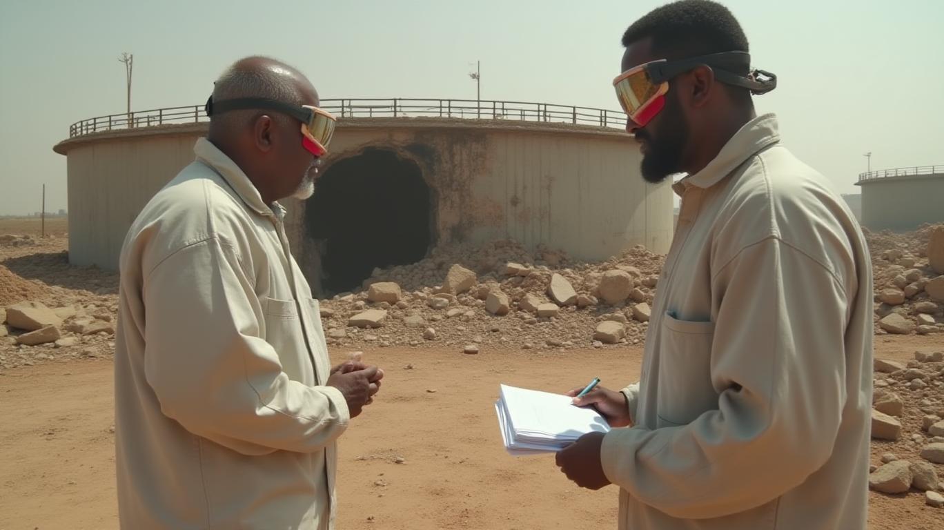 South Sudan's Energy Crossroads: How Conflict Resolution Could Ignite Africa's Next Oil Boom