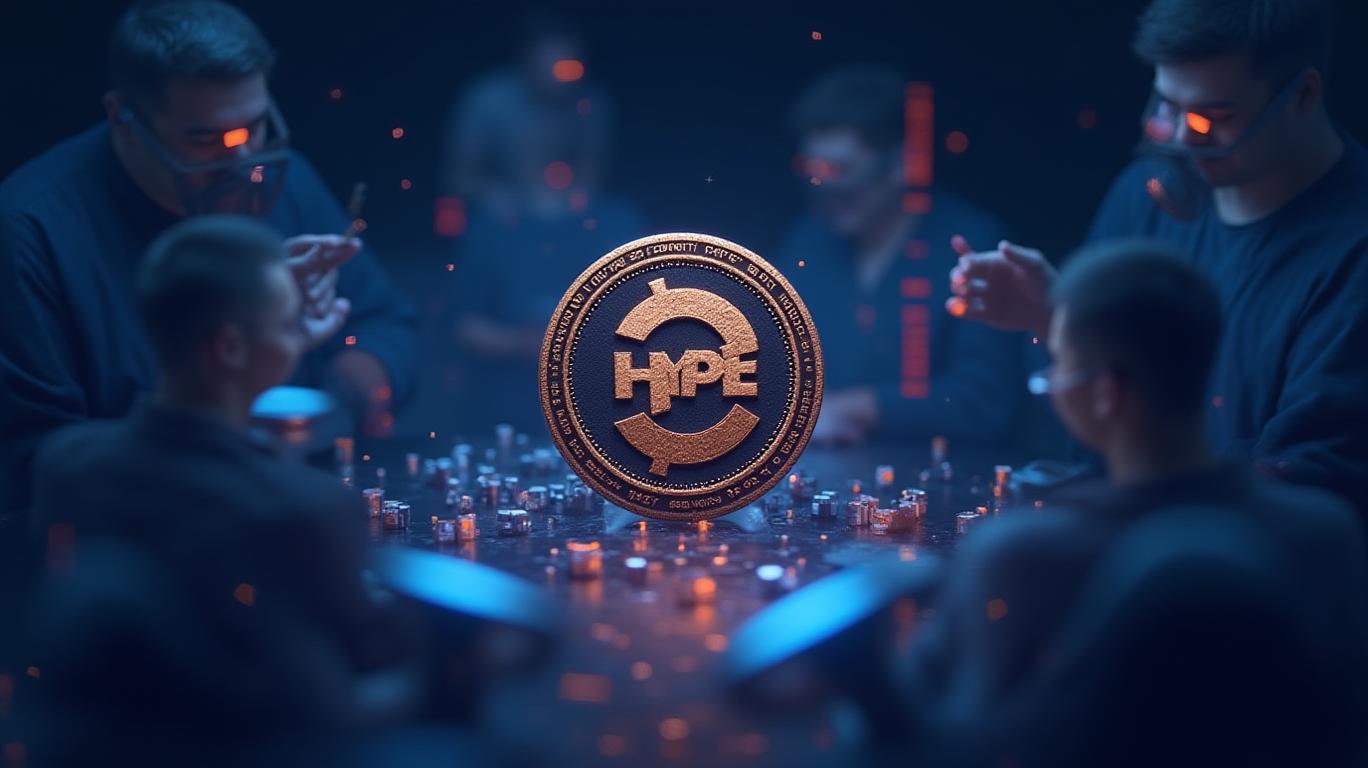 Hyperliquid's HYPE Token Surges 15% After CFTC Engagement