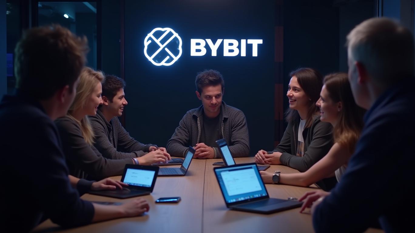 Bybit Launches Card Lucky Draw With 50% Cashback, Tesla Prize