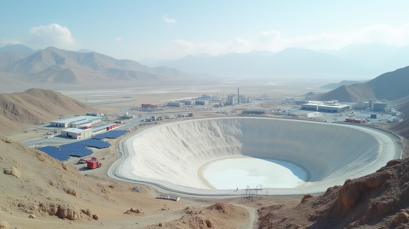 China's Lithium Dominance: A Golden Opportunity or a Risky Gamble?