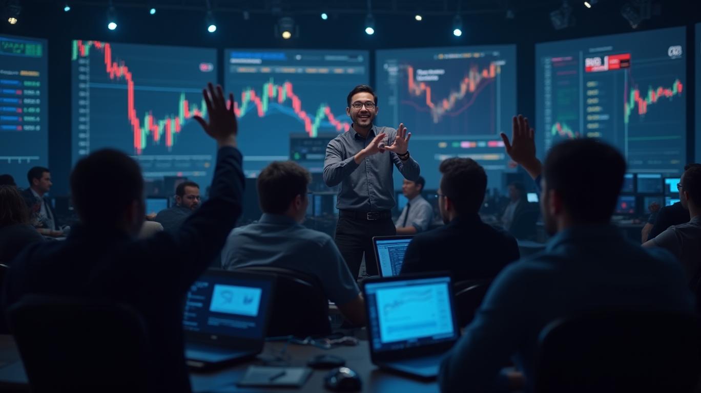 Ethereum Surges 40% to $2670 on Institutional Interest