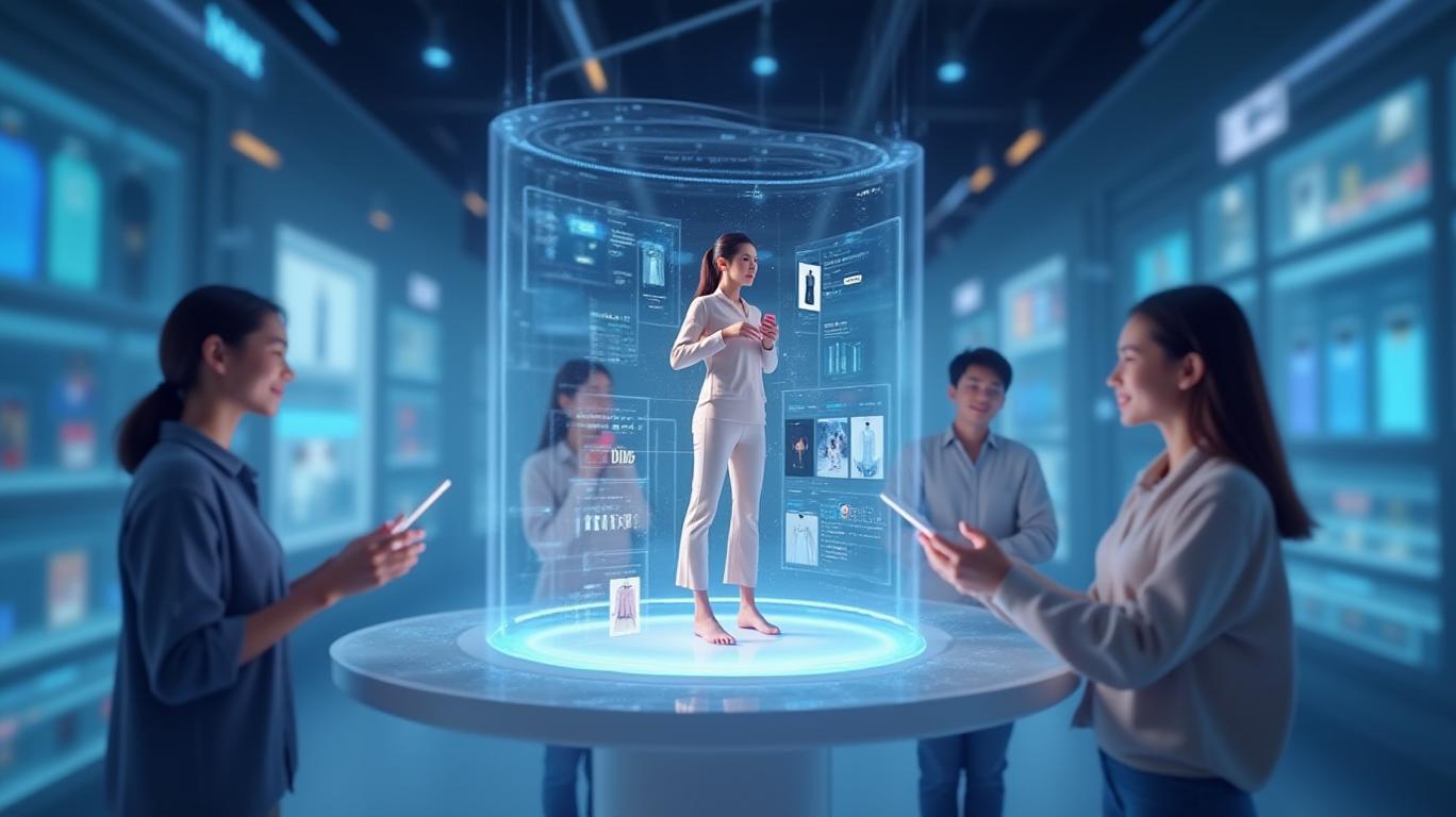 Meitu's Alibaba Alliance: A Blueprint for AI-Driven E-Commerce Dominance