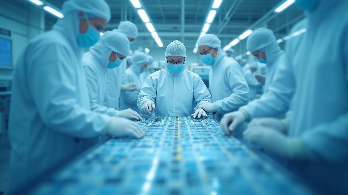 The Semiconductor Shift: Hong Kong Listings Unlock $10B+ Opportunities in GaN and SiC Markets