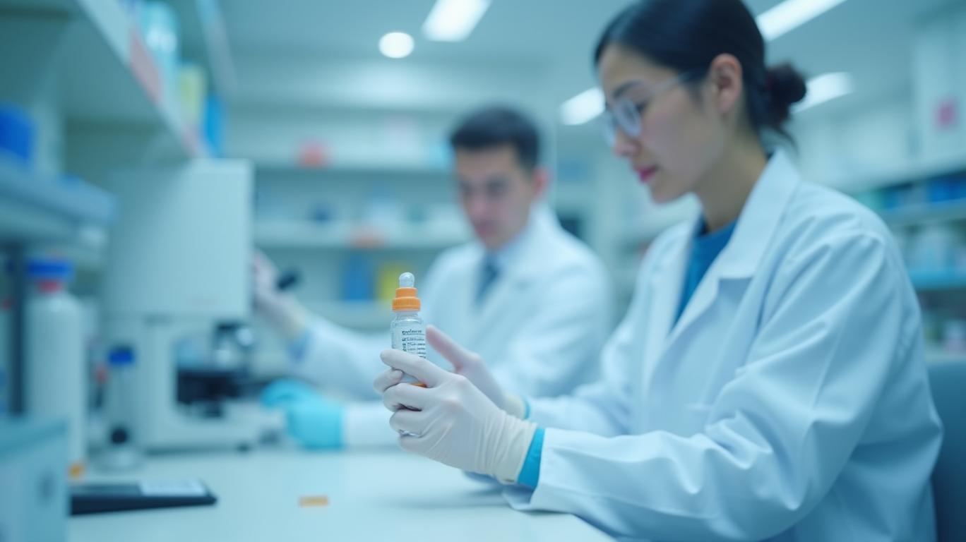 Orion and Shilpa Medicare's Albumin Partnership: A Strategic Play for Dominance in Europe's Growing Biopharma Market