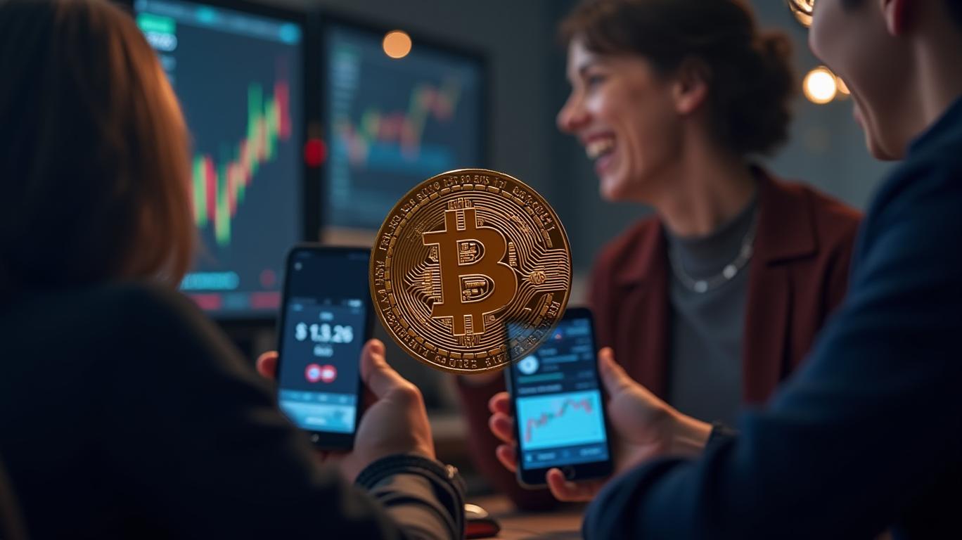 Bitcoin Surges 2.2% to New All-Time High of $111,226 Amid Bullish Momentum
