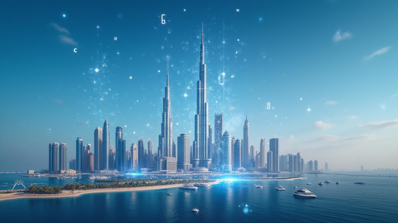Dubai's Crypto-Real Estate Revolution: A Strategic Investment Opportunity in Emerging Fintech Hubs