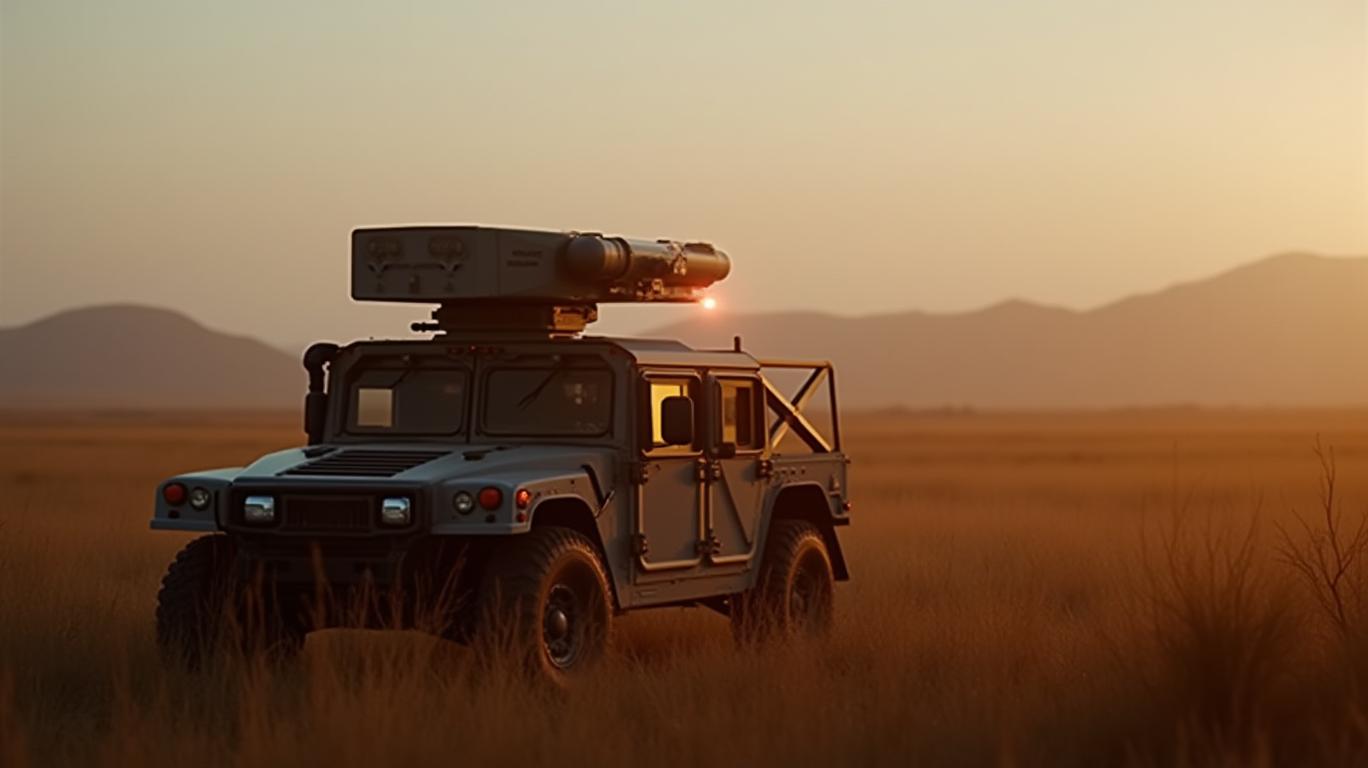 Optronics in the Crosshairs: Why Hensoldt’s South African Division Outshines Denel’s Stagnant Turnaround